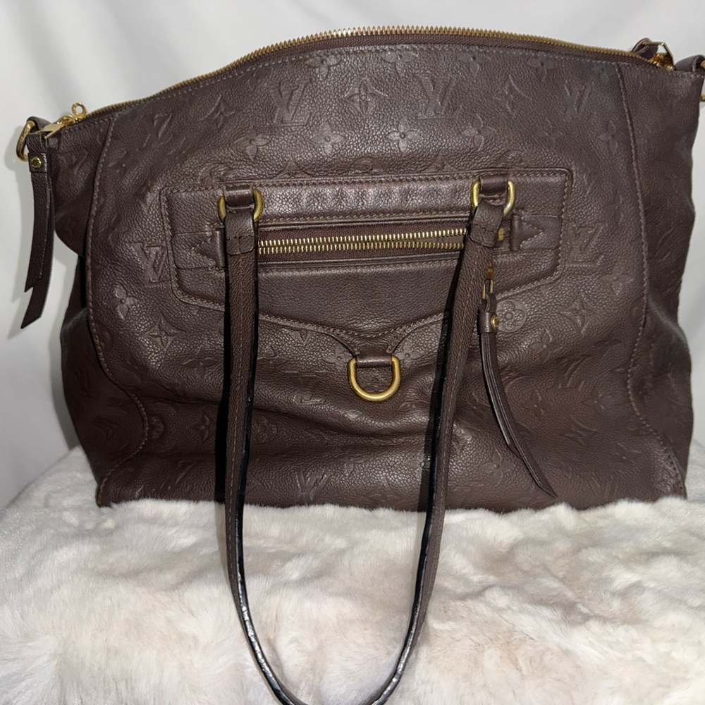 SOLD Designer Tote Bag Louis Vuitton